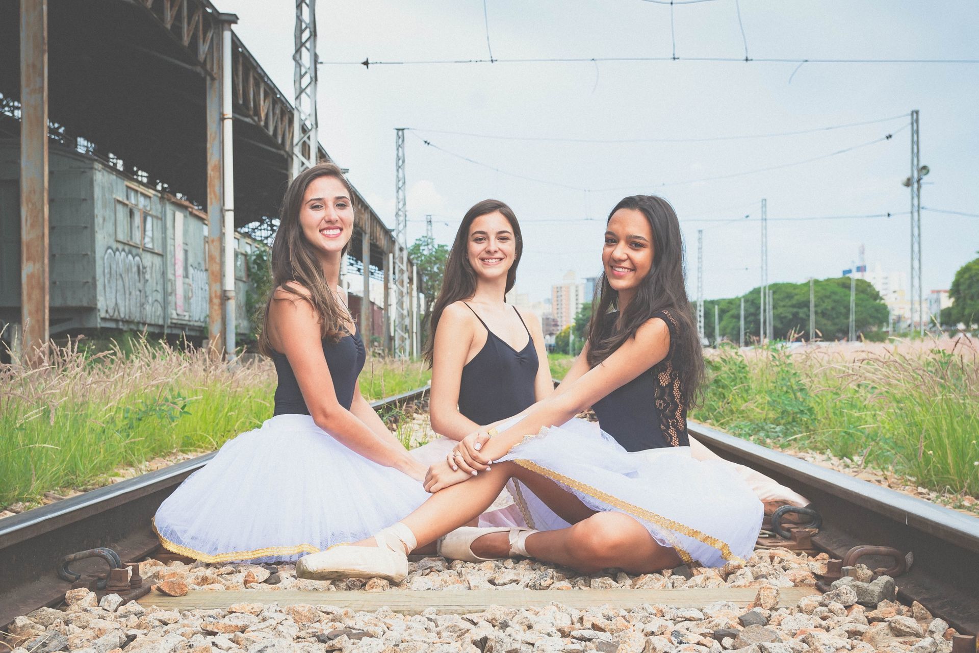 Foto Lindas Bailarinas Foto Lindas Bailarinas - Imagem 26
