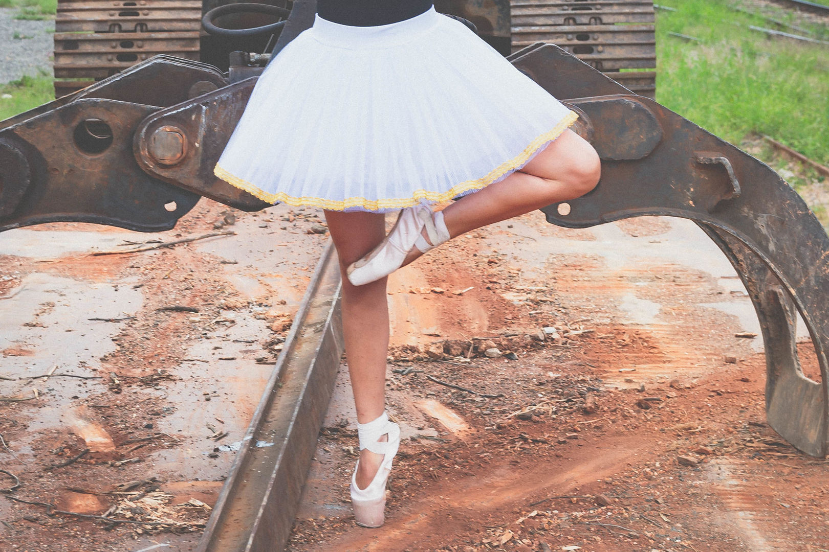 Foto Lindas Bailarinas Foto Lindas Bailarinas - Imagem 28