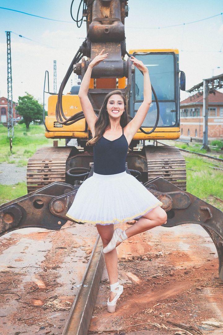 Foto Lindas Bailarinas Foto Lindas Bailarinas - Imagem 29