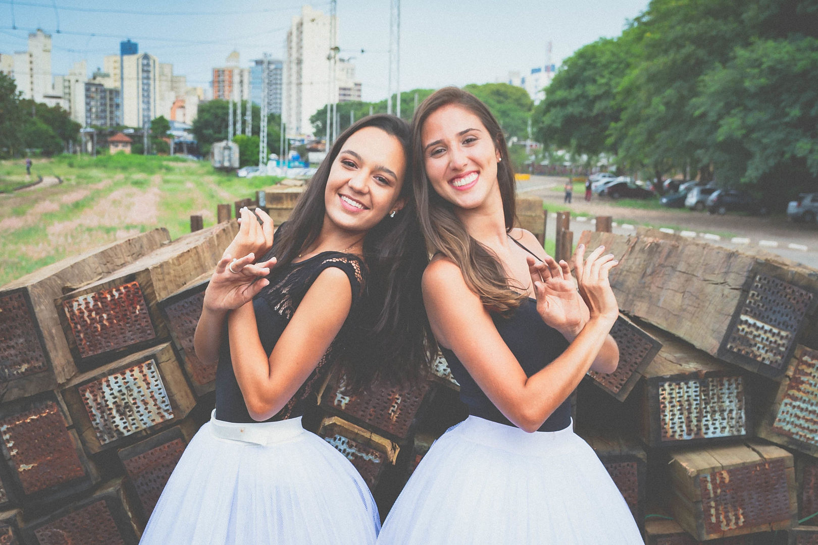 Foto Lindas Bailarinas Foto Lindas Bailarinas - Imagem 36
