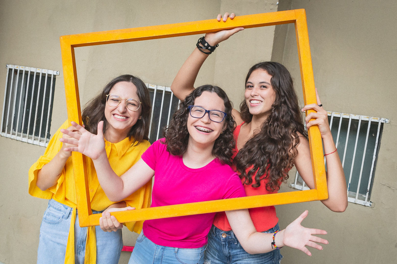 Foto Cada uma com seu jeitinho Foto Cada uma com seu jeitinho - Imagem 0
