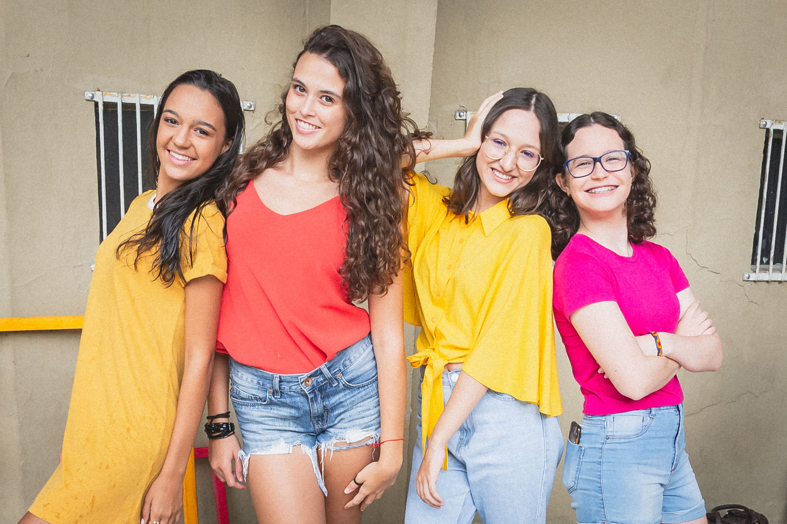 Foto Cada uma com seu jeitinho Foto Cada uma com seu jeitinho - Imagem 4