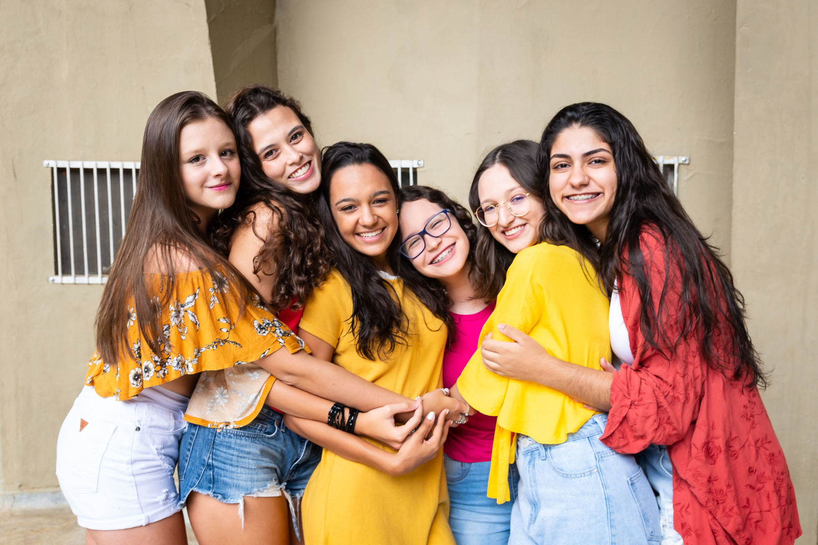 Foto Cada uma com seu jeitinho Foto Cada uma com seu jeitinho - Imagem 23