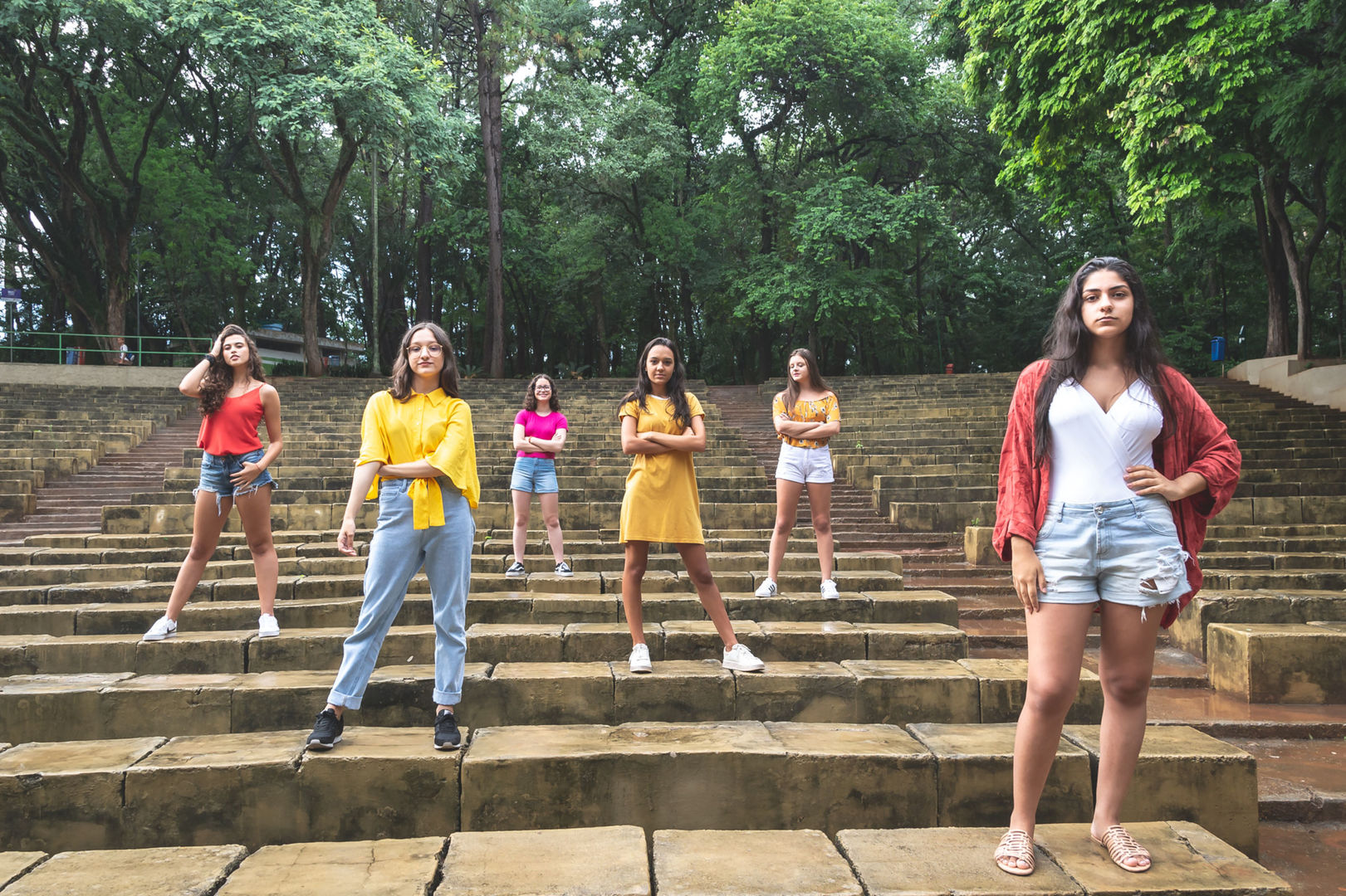 Foto Cada uma com seu jeitinho Foto Cada uma com seu jeitinho - Imagem 25