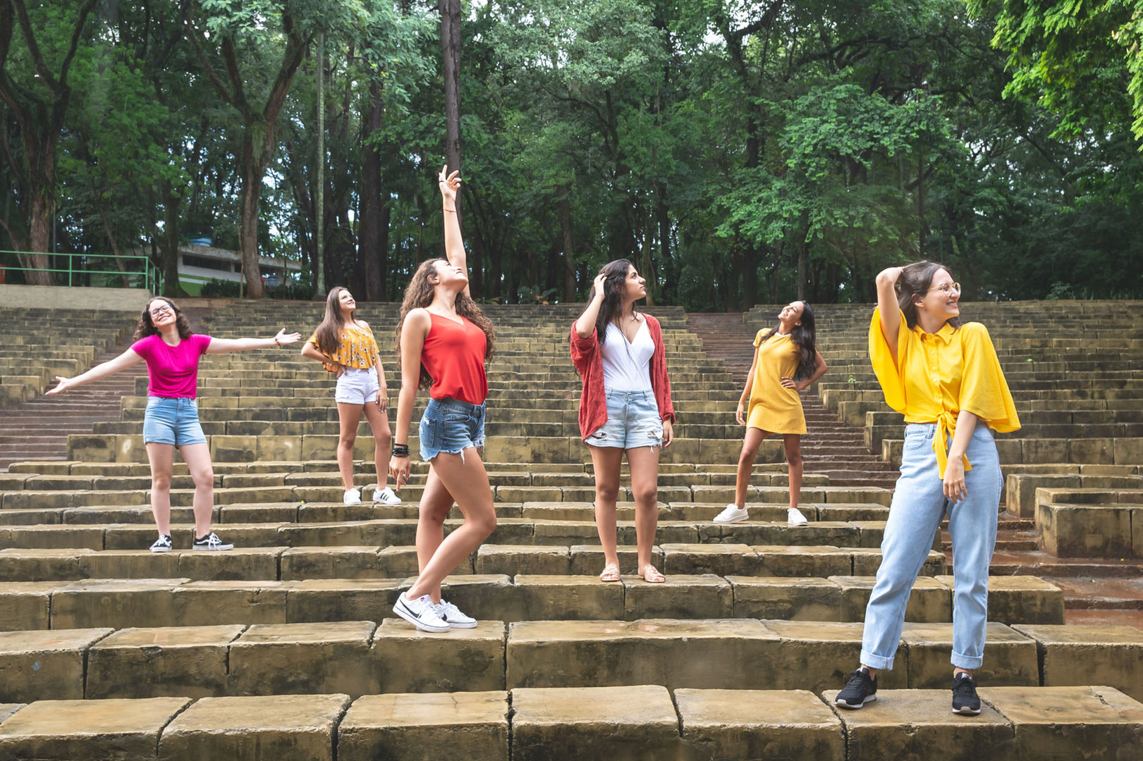 Foto Cada uma com seu jeitinho Foto Cada uma com seu jeitinho - Imagem 30