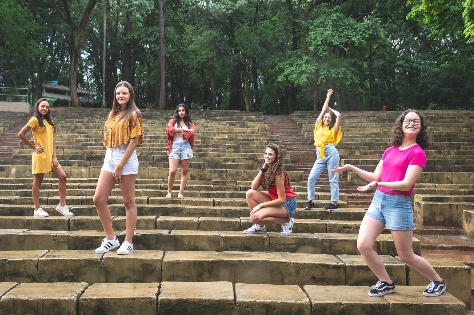 Foto Cada uma com seu jeitinho Foto Cada uma com seu jeitinho - Imagem 28