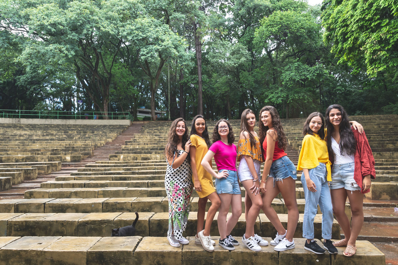 Foto Cada uma com seu jeitinho Foto Cada uma com seu jeitinho - Imagem 31