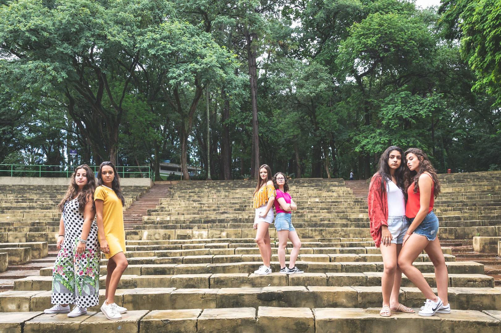 Foto Cada uma com seu jeitinho Foto Cada uma com seu jeitinho - Imagem 35