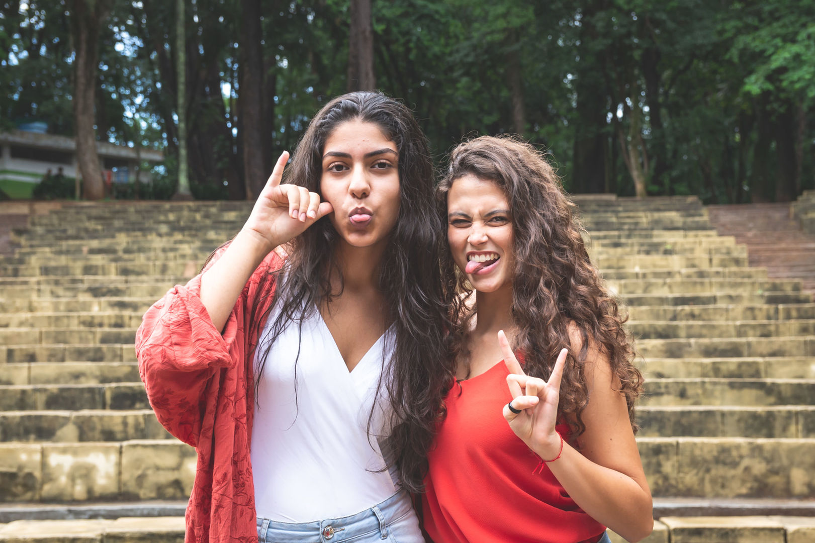 Foto Cada uma com seu jeitinho Foto Cada uma com seu jeitinho - Imagem 34