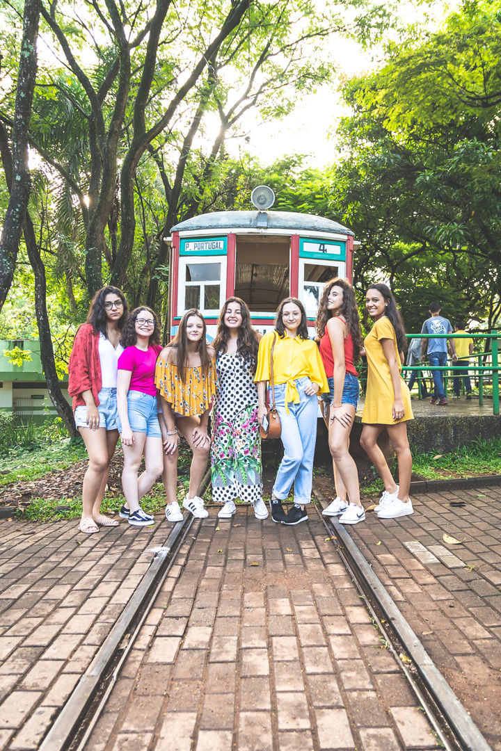 Foto Cada uma com seu jeitinho Foto Cada uma com seu jeitinho - Imagem 61