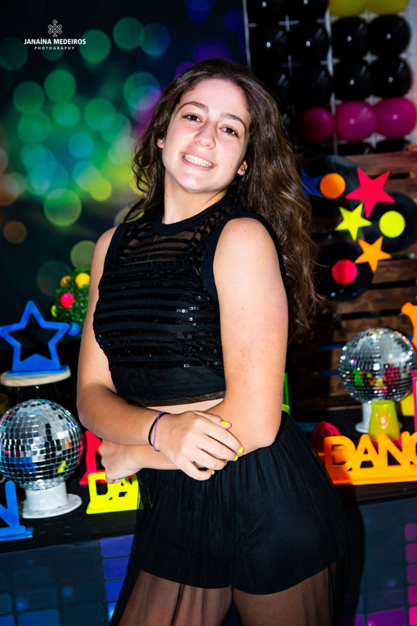 Foto Paloma faz 14 anos Foto Paloma faz 14 anos - Imagem 2